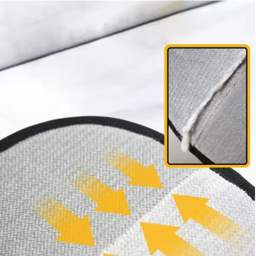 alt="Brosse pour chien chat adapté à poils courts et longs"