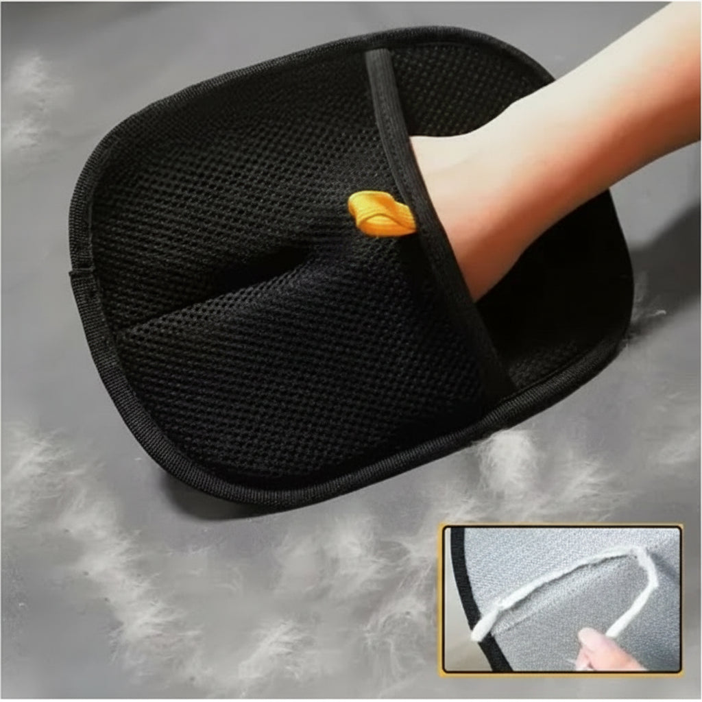 alt="Brosse poils chien chat confort entretien pelage lisse"